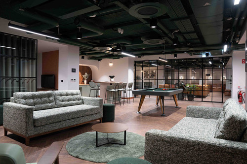 Árasáin P&V (The P&V Apartments)