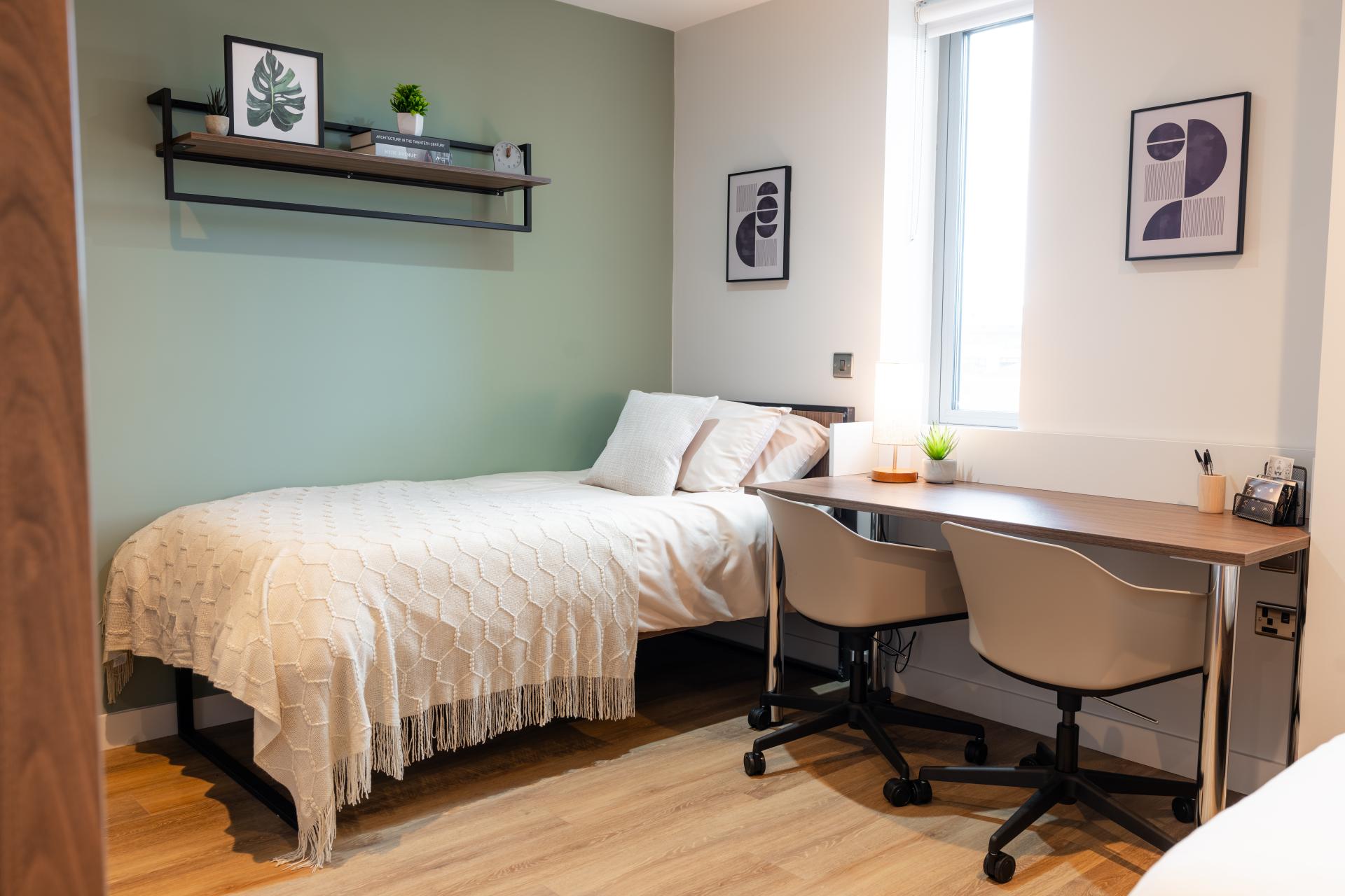  Twin En-Suite Shared  -  Árasáin P&V (The P&V Apartments)  - Gallery -  2