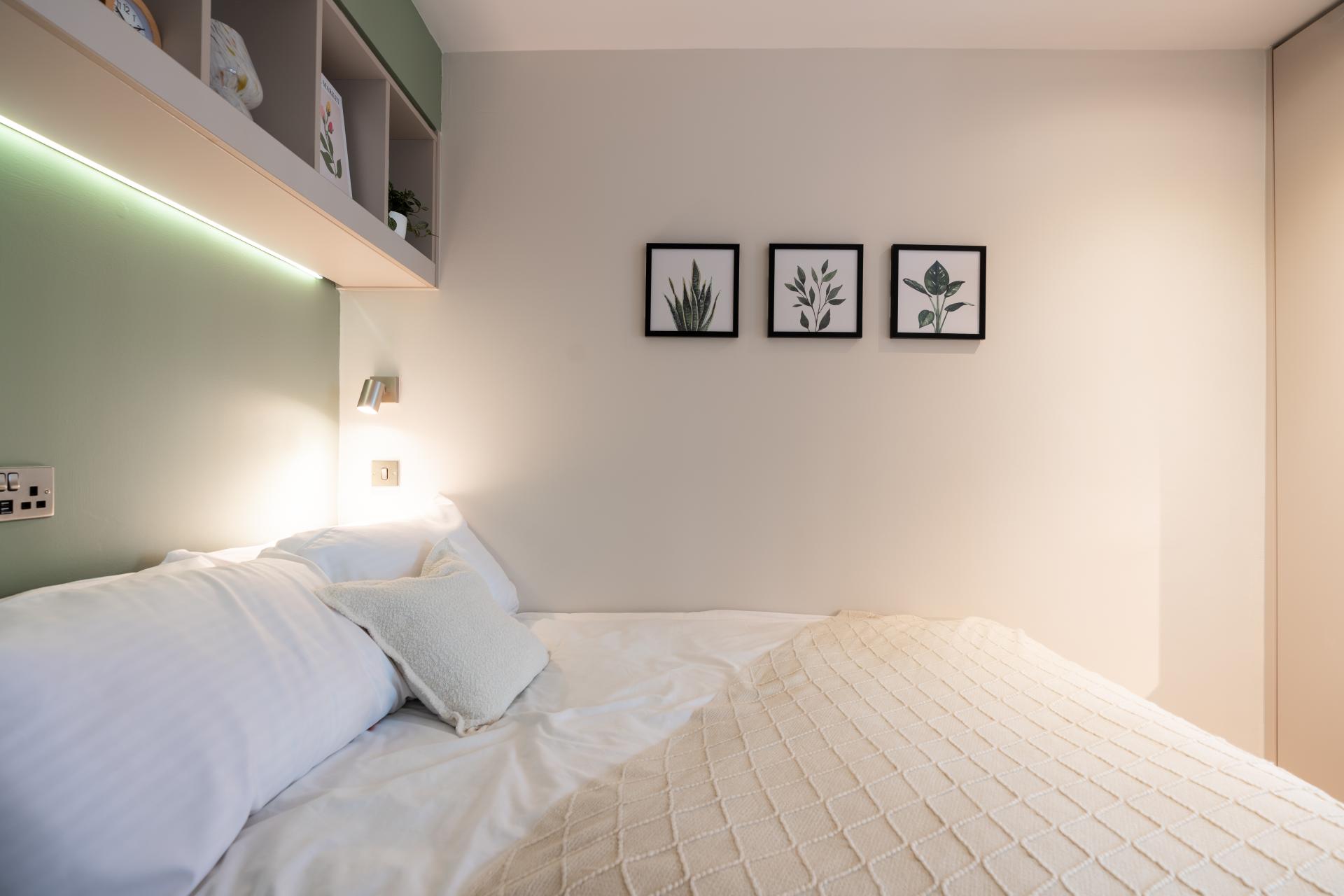  Deluxe Double Shared  -  Árasáin P&V (The P&V Apartments)  - Gallery -  1