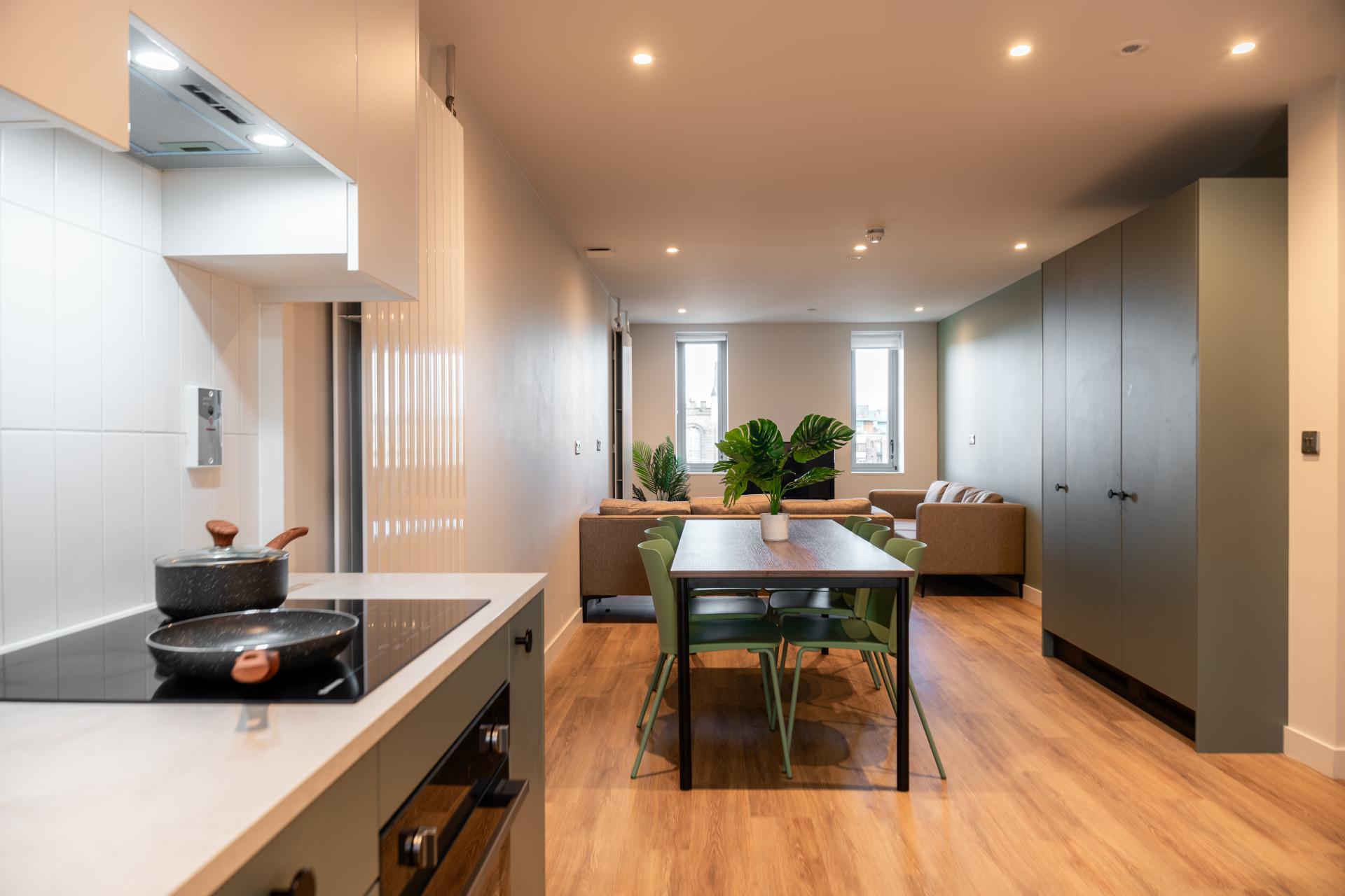  Accessible En-Suite  -  Árasáin P&V (The P&V Apartments)  - Gallery -  5