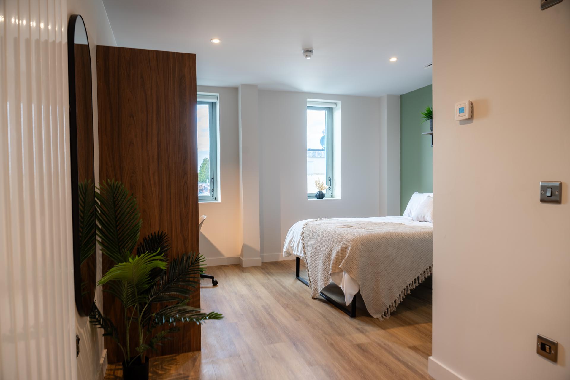  Accessible Premium Ensuite  -  Árasáin P&V (The P&V Apartments)  - Gallery -  2