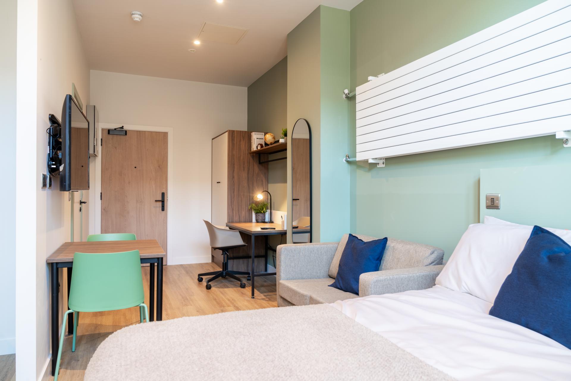  Studio  -  Árasáin P&V (The P&V Apartments)  - Gallery -  1