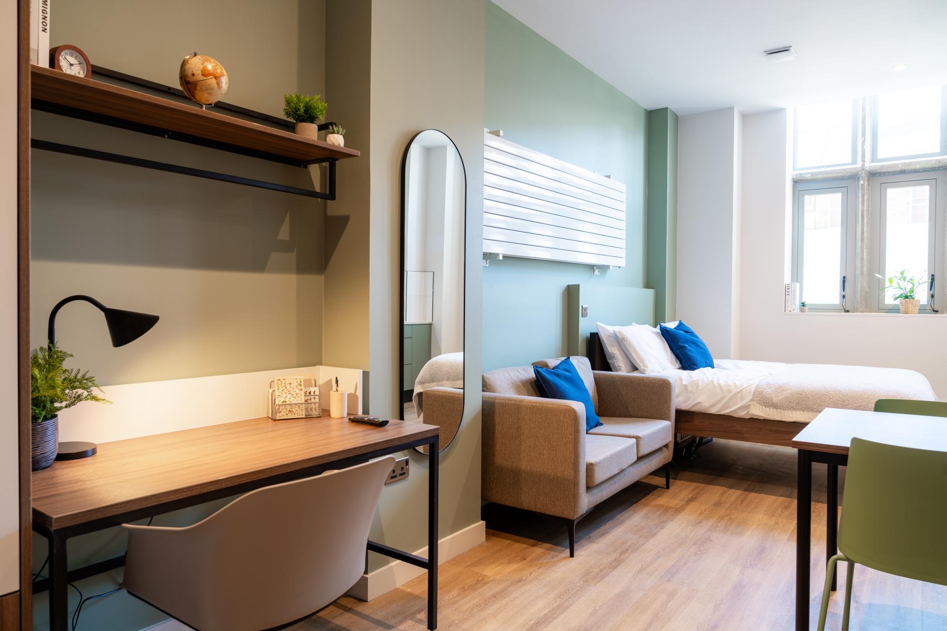  Studio  -  Árasáin P&V (The P&V Apartments)  - Gallery -  3