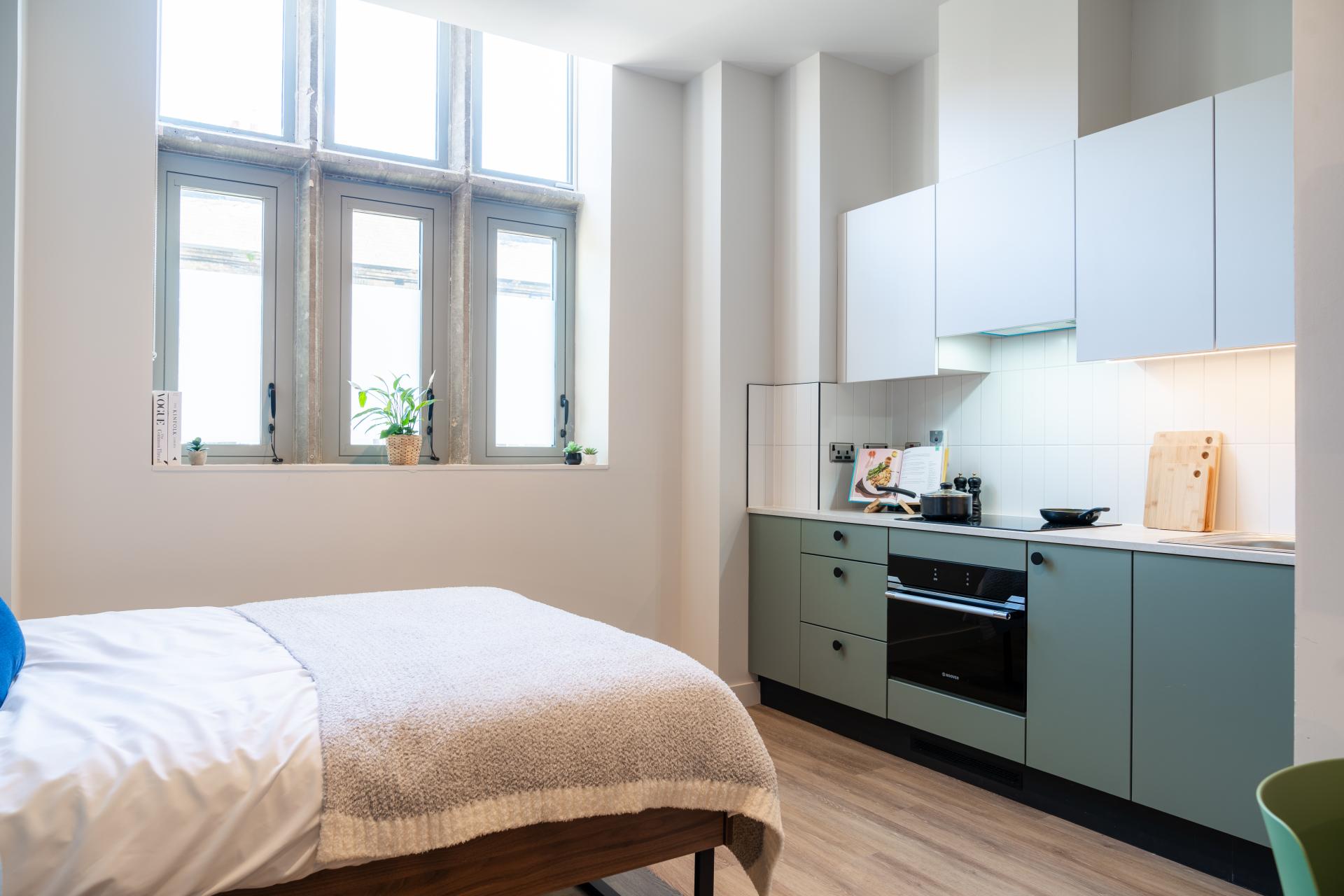 Studio  -  Árasáin P&V (The P&V Apartments)  - Gallery -  4