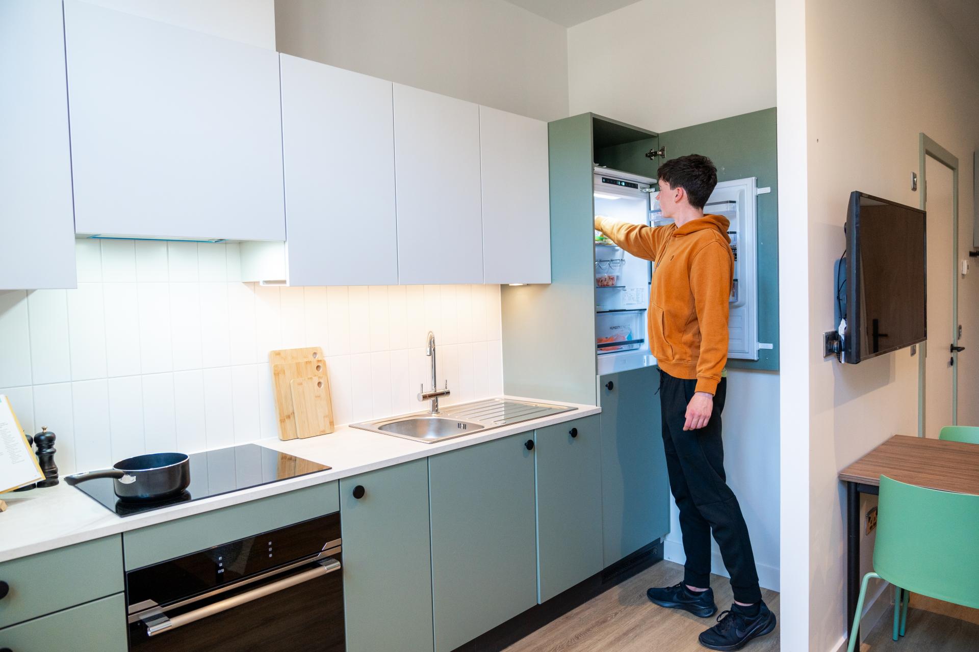  Studio  -  Árasáin P&V (The P&V Apartments)  - Gallery -  5