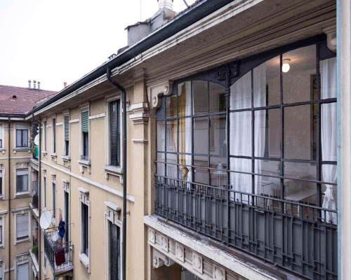 Stanza in Corso Buenos Aires - Gallery - 15