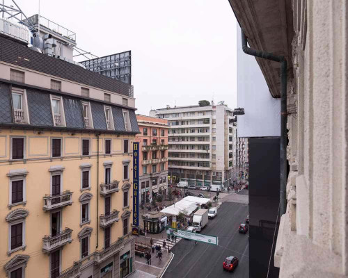 Stanza in Corso Buenos Aires - Gallery - 78