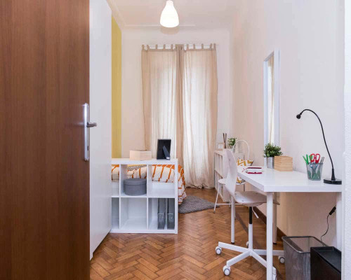Stanza in Corso Buenos Aires - Gallery - 26
