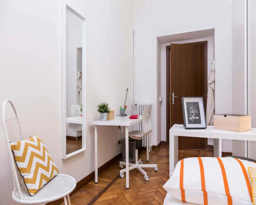 Stanza in Corso Buenos Aires - Gallery - 28