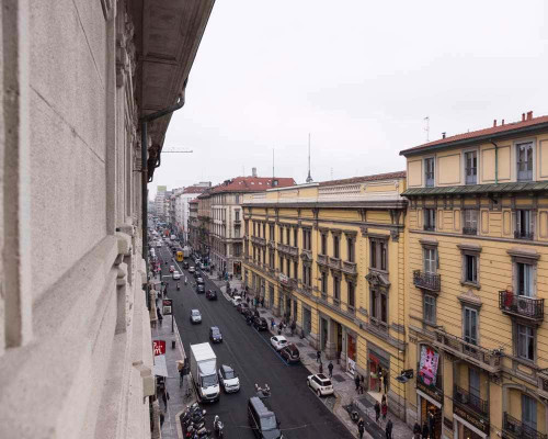 Stanza in Corso Buenos Aires - Gallery - 57