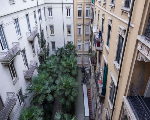 Stanza in Corso Buenos Aires - Gallery - 54