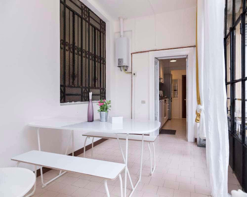 Stanza in Corso Buenos Aires - Gallery - 4
