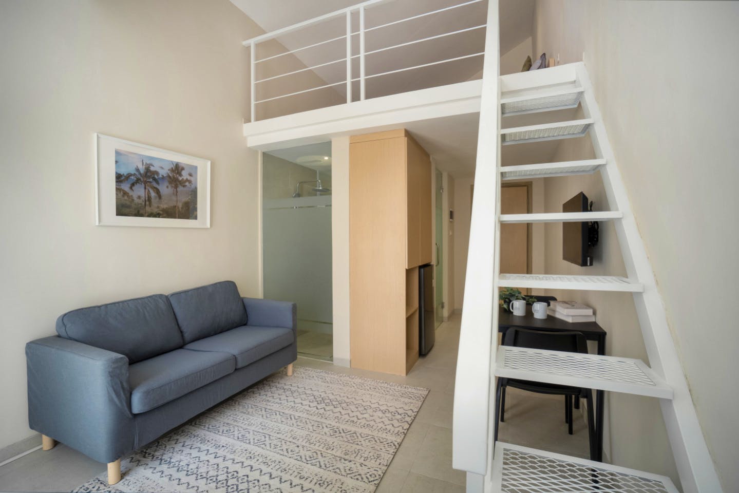 Deluxe Loft - 14