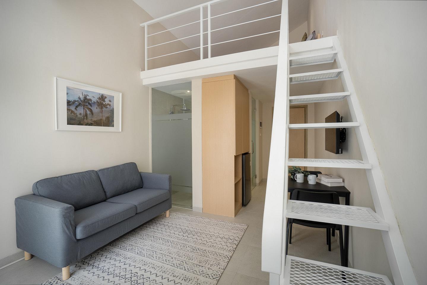 Deluxe Loft - 39