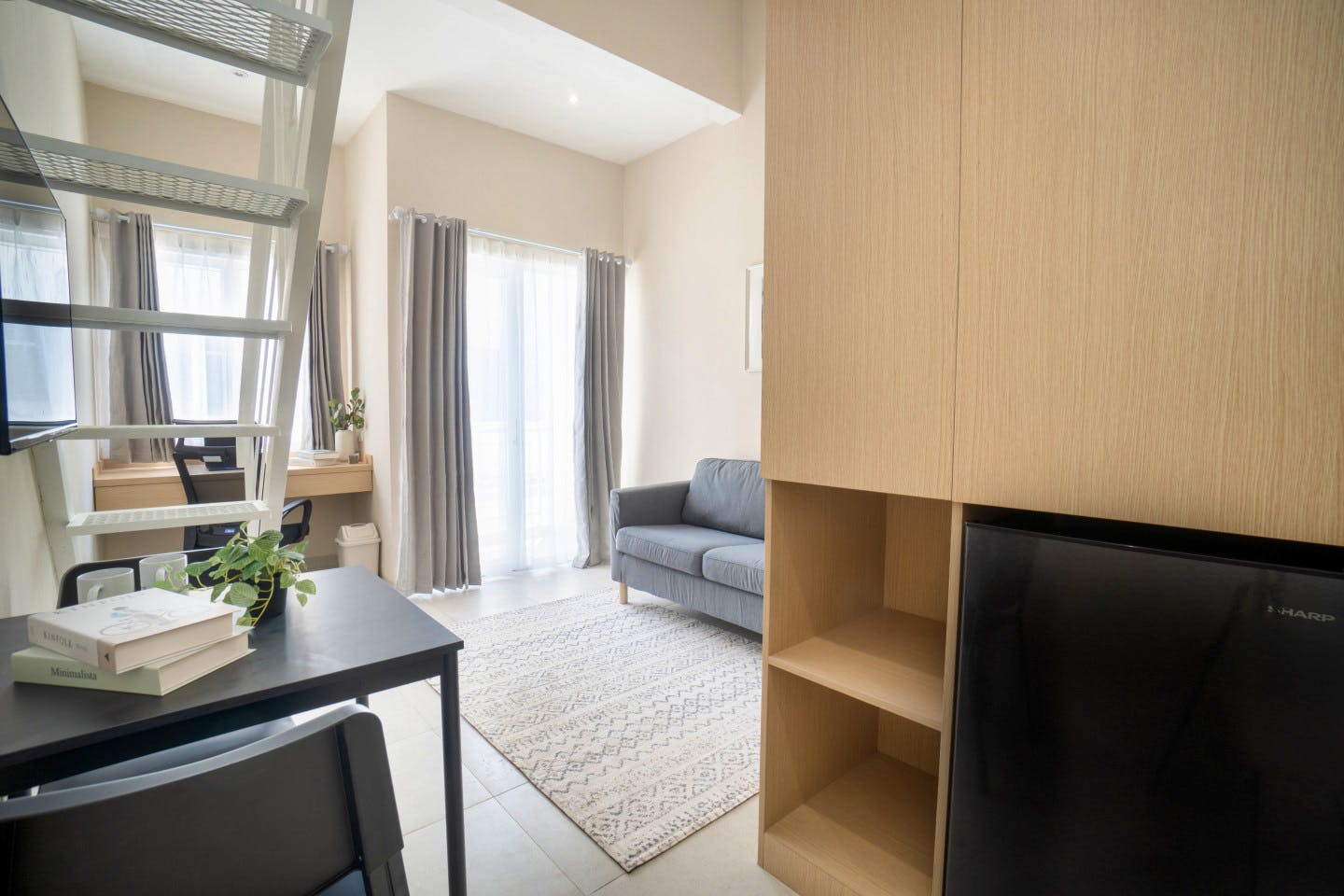Deluxe Loft - 6