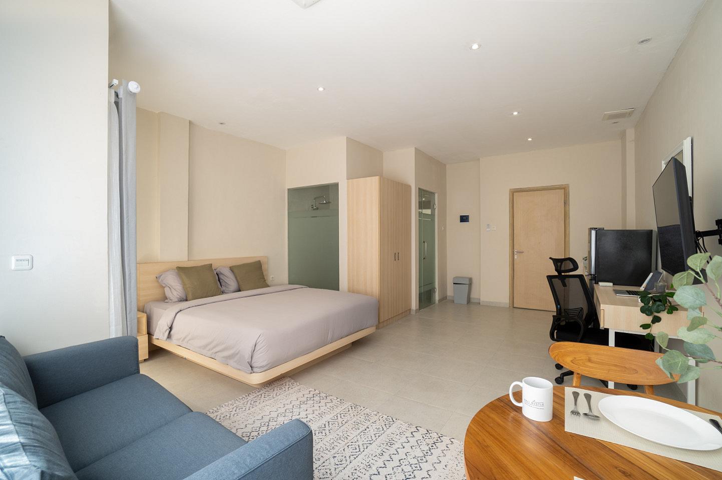 Big Room - 1