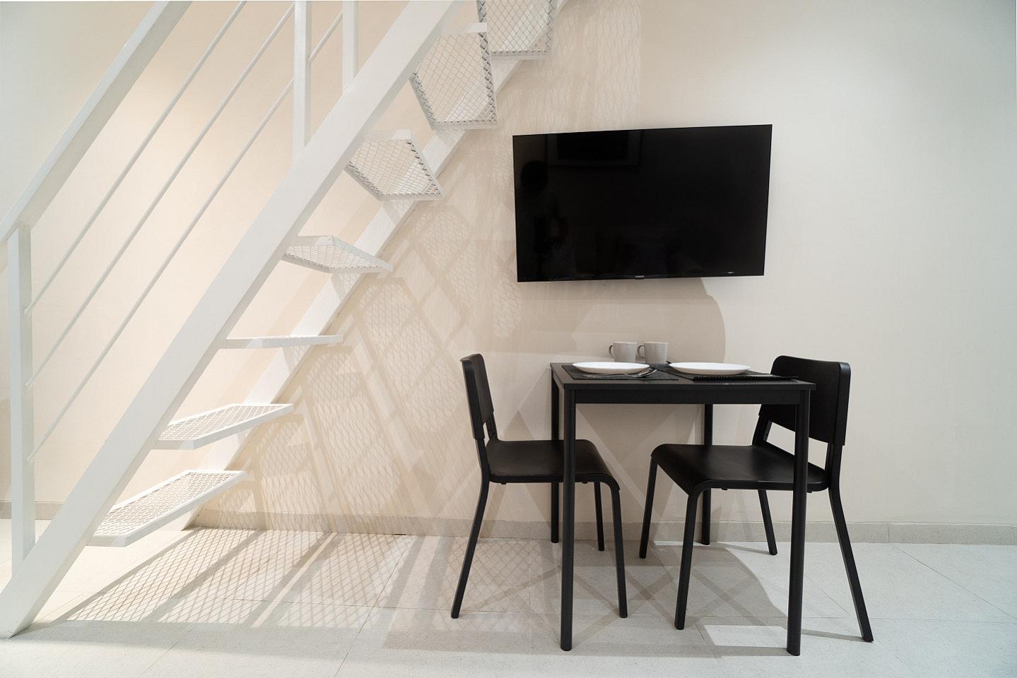 Family Two-Bedroom Loft - 5