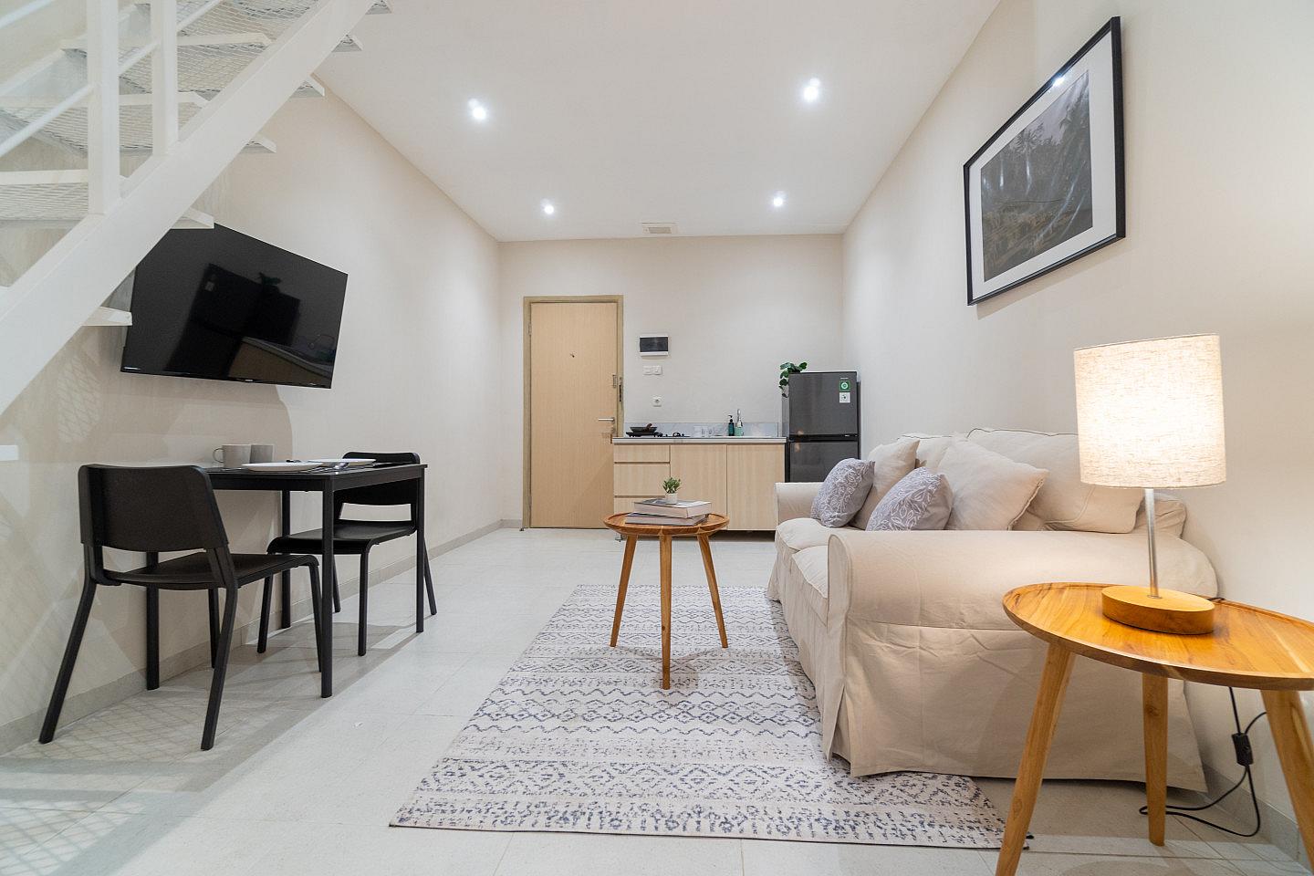 Family Two-Bedroom Loft - 14