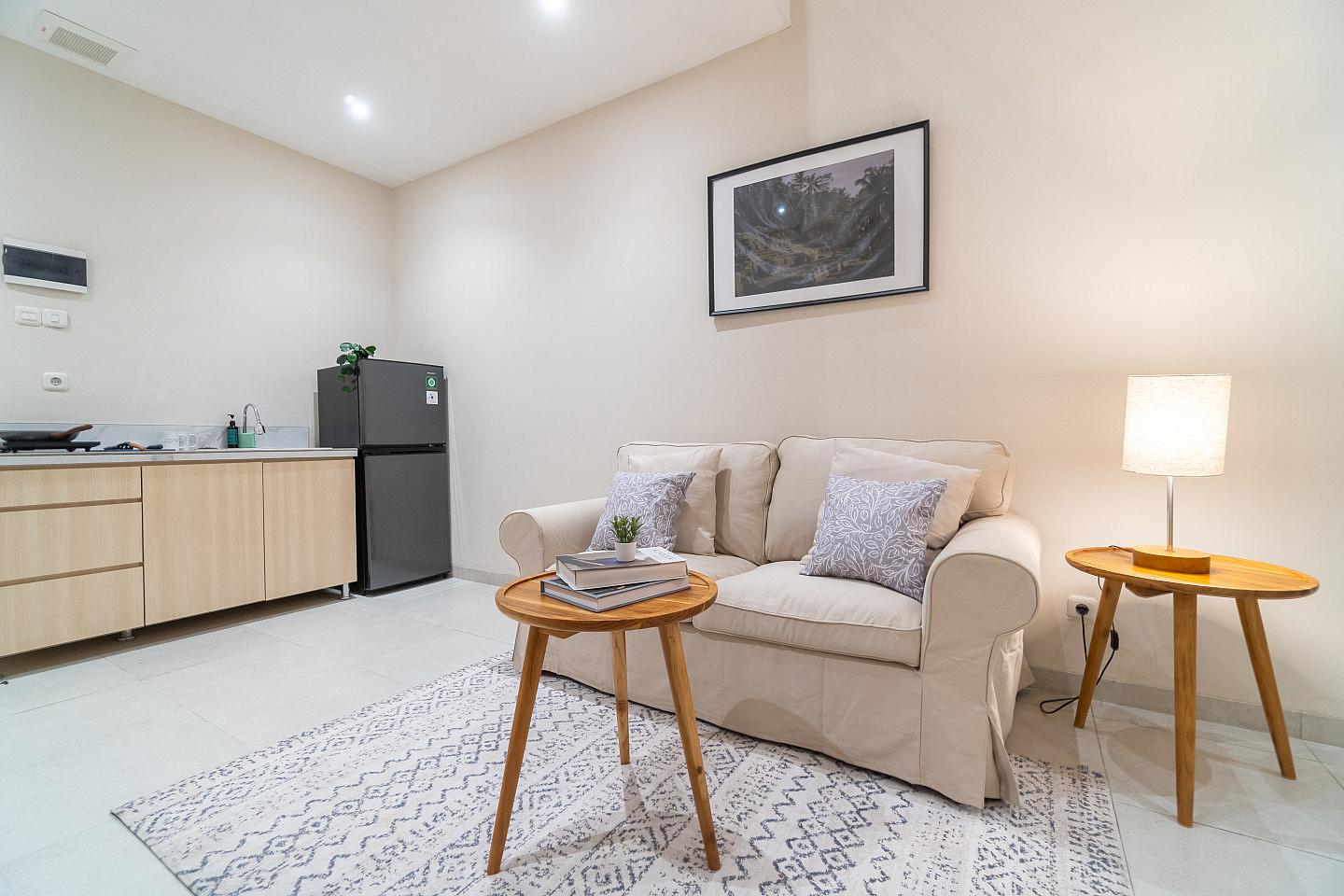 Family Two-Bedroom Loft - 12
