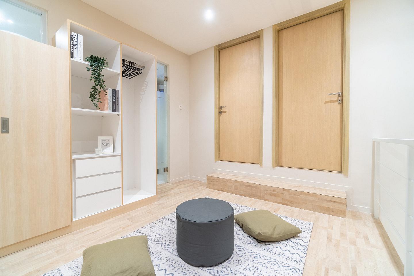 Family Two-Bedroom Loft - 11