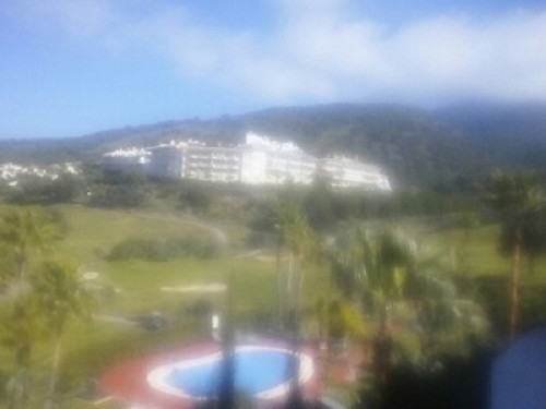 Frontline golf view townhouse