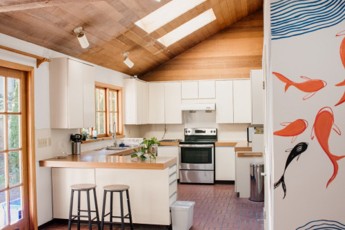 Ogon - Koi House - Gallery - 9