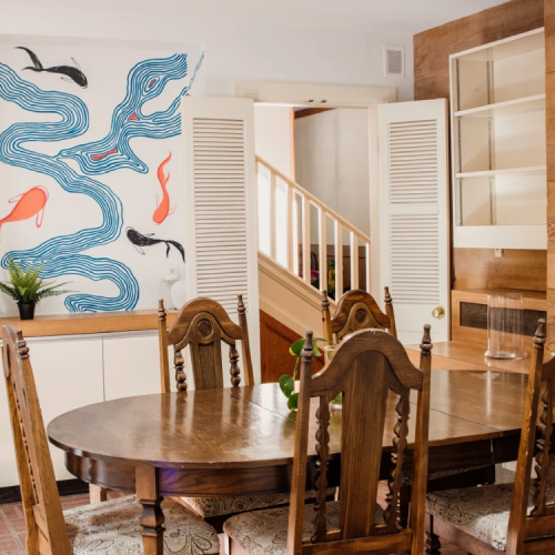 Ogon - Koi House - Gallery - 13