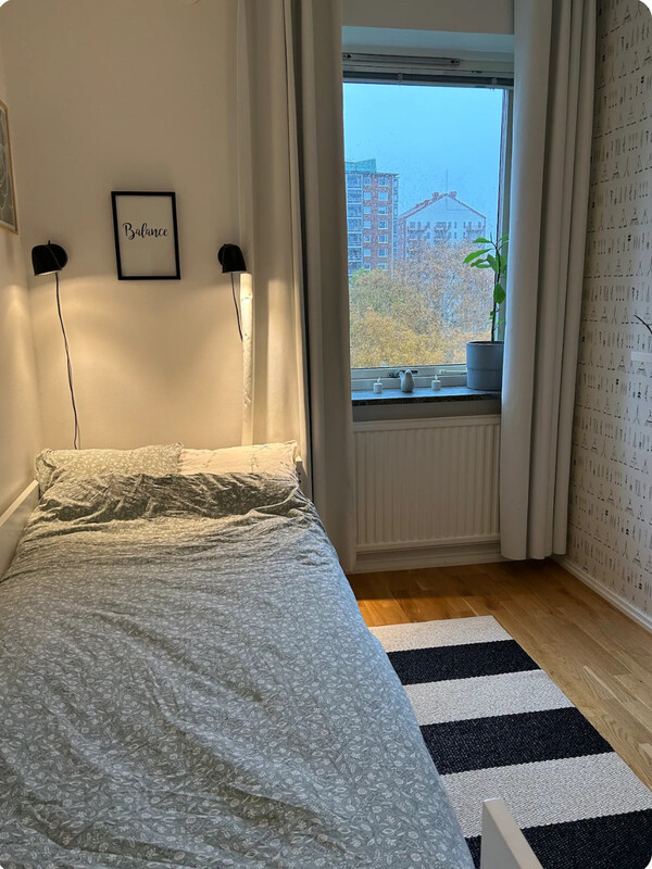 Small Room(Single Bed) - 1