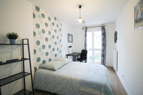 Spacious and bright room - 14m² - CL15 - Default
