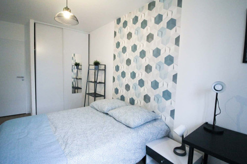 Spacious and bright room - 14m² - CL15 - Gallery - 8
