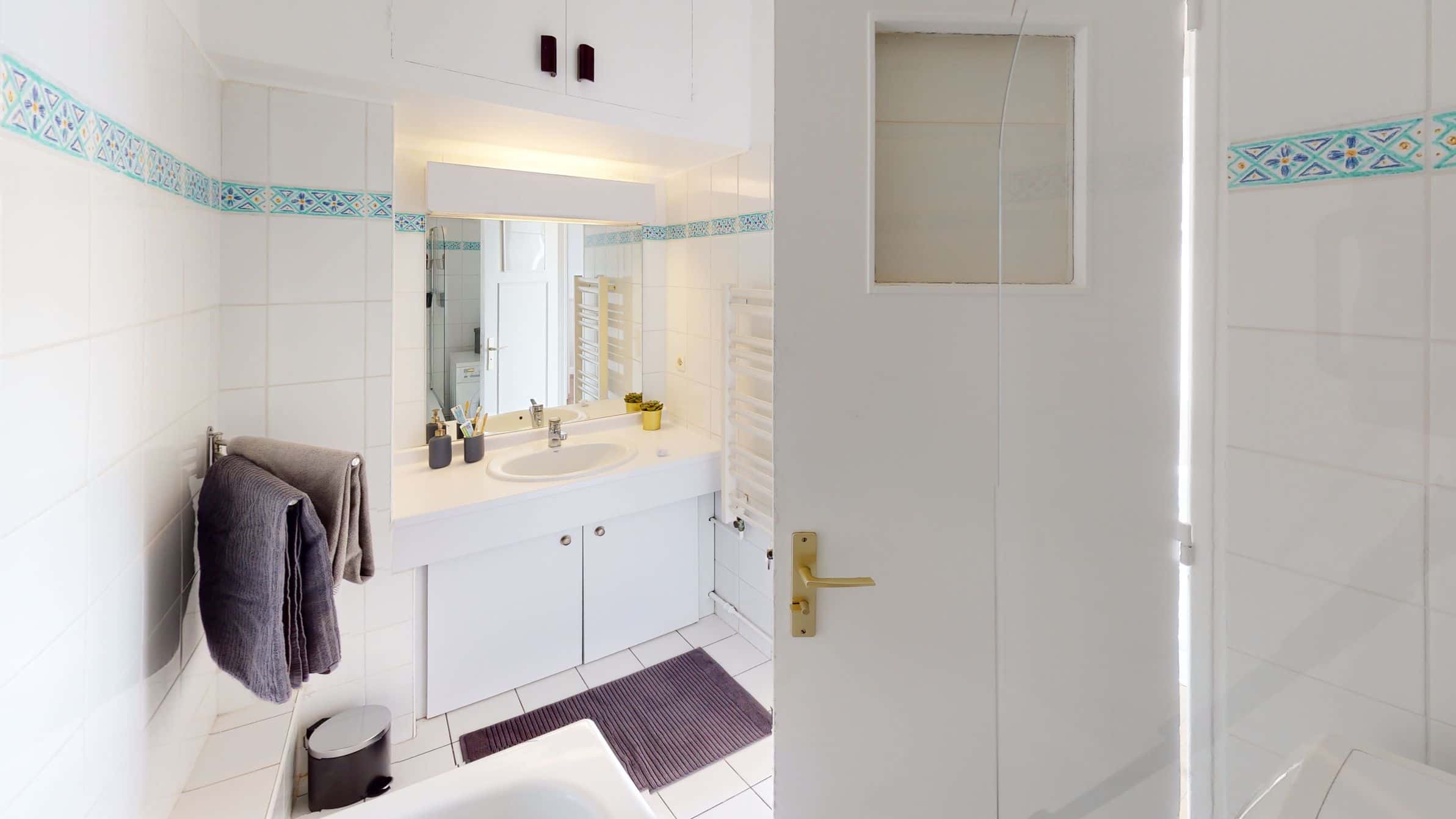 Chambre dans le 23 rue de Cronstadt