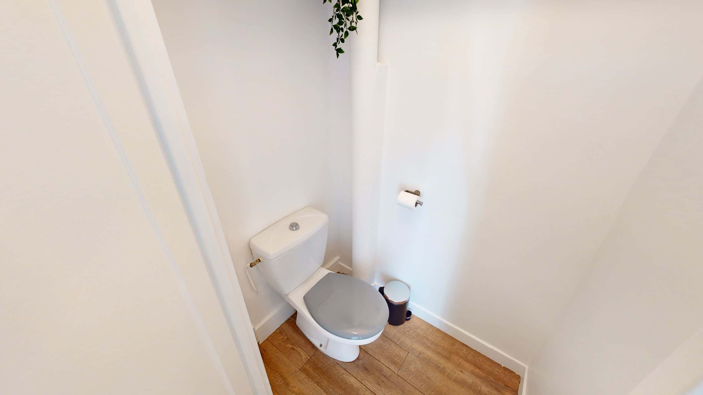 Chambre dans le 23 rue de Cronstadt