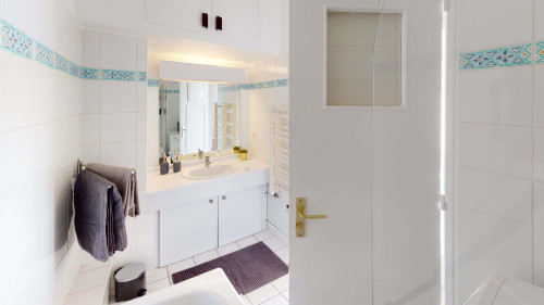 Chambre dans le 23 rue de Cronstadt  - Gallery -  3