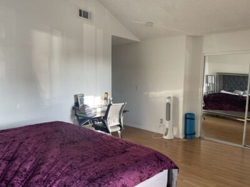 Luxurious Master Bedroom in Newly R