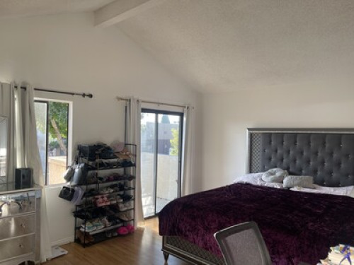 Luxurious Master Bedroom in Newly R