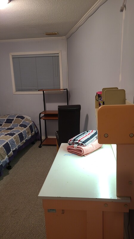  First Floor Facing Back Yard(Full Room)  -  Fun and Loving Family  - Gallery -  1