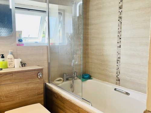Comfy new single room in town