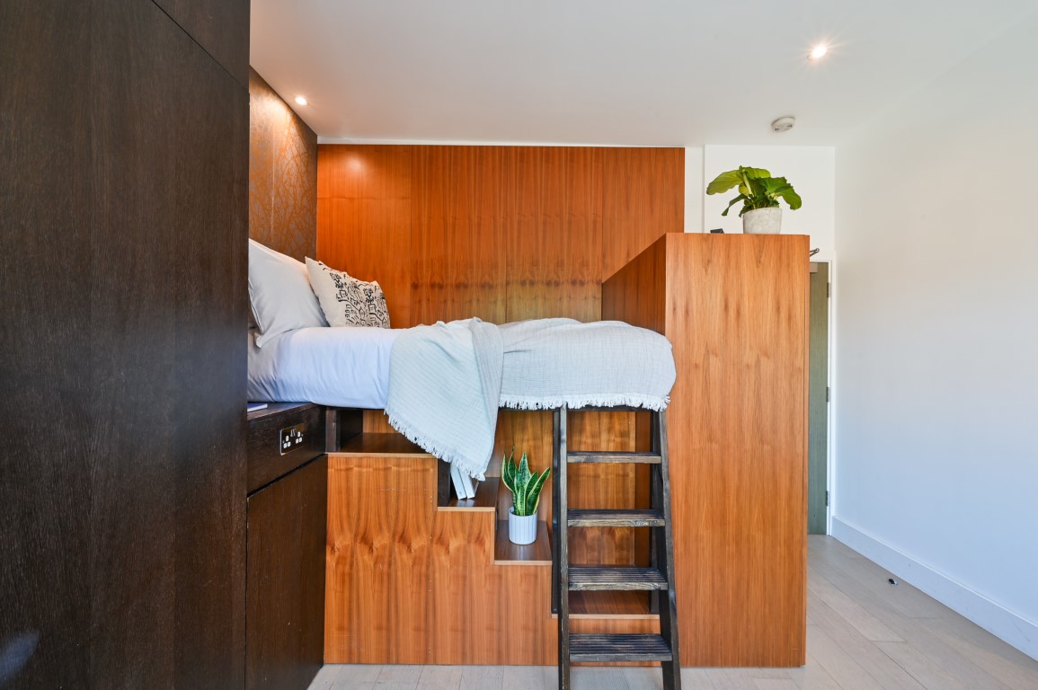  Standard Studio  -  West Hampstead  - Gallery -  1