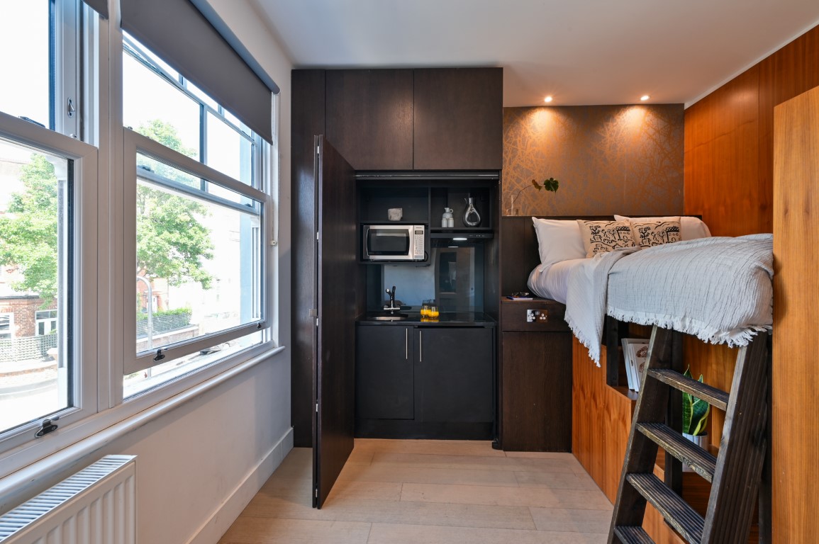  Standard Studio  -  West Hampstead  - Gallery -  4