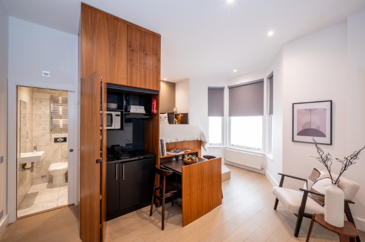  Deluxe Studio  -  West Hampstead  - Gallery -  6