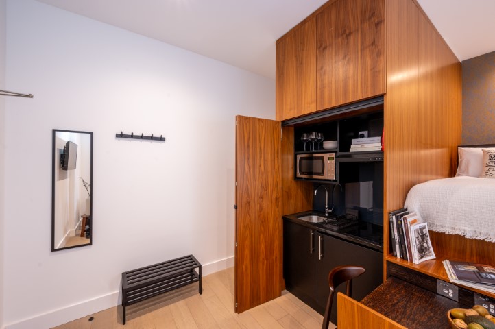  Deluxe Studio  -  West Hampstead  - Gallery -  8