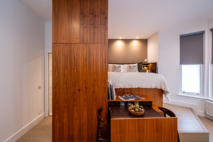  Deluxe Studio  -  West Hampstead  - Gallery -  1