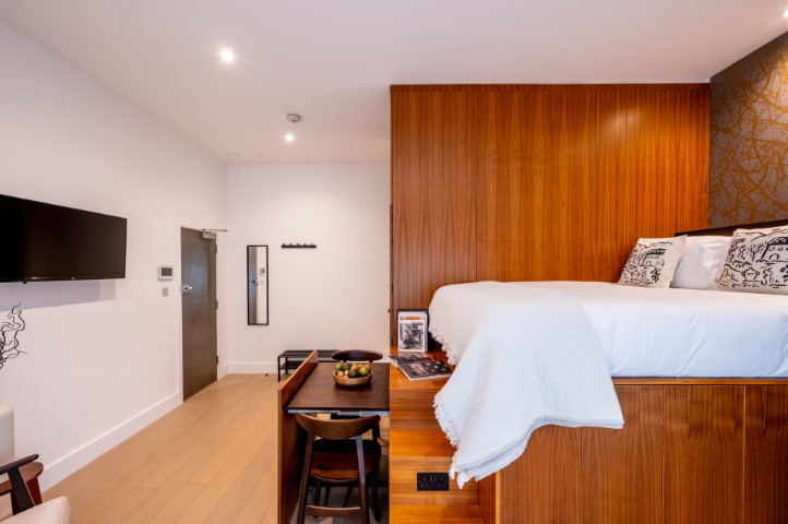  Deluxe Studio  -  West Hampstead  - Gallery -  3