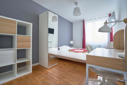 Chambre 2 - DUNKERQUE B - Gallery - 9