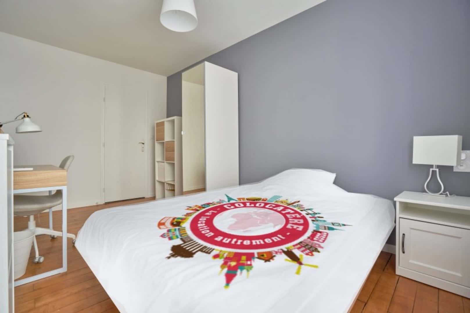 En-Suite Room - Chambre 2 - DUNKERQUE B - Gallery - 7