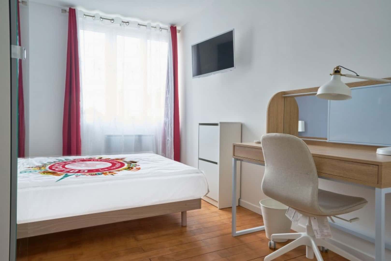 En-Suite Room - Chambre 2 - DUNKERQUE B - Gallery - 8