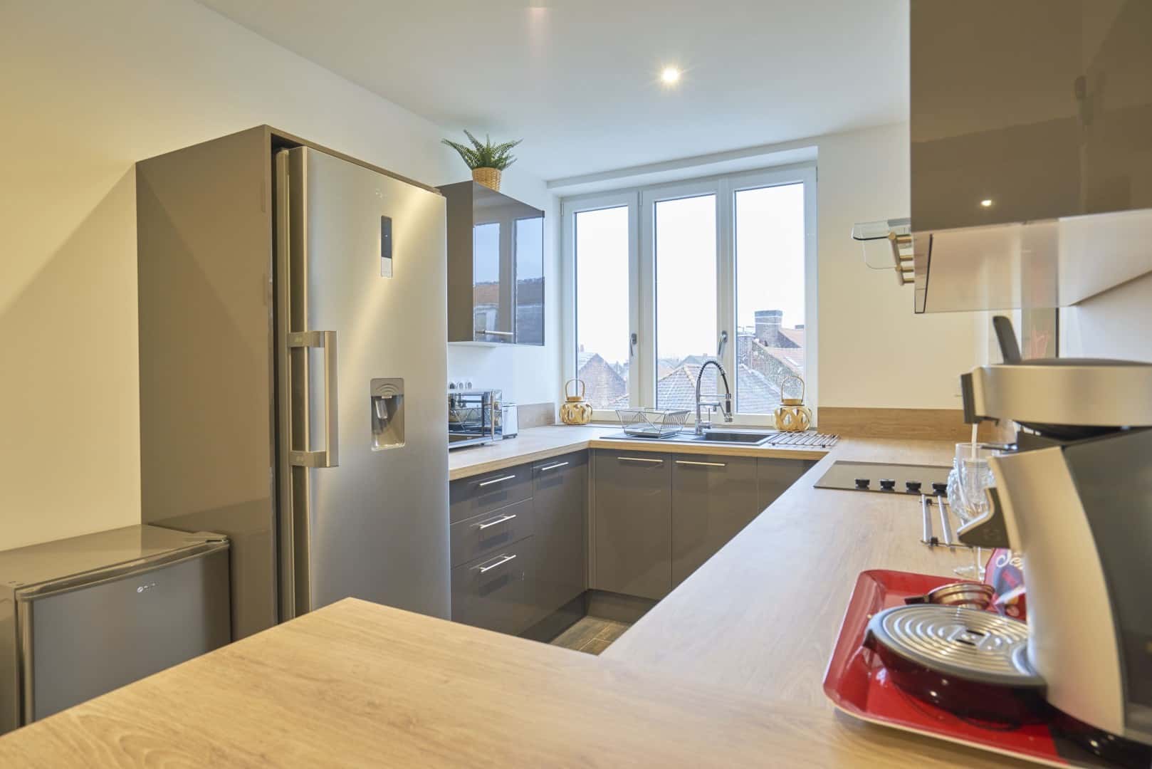 En-Suite Room - Chambre 2 - DUNKERQUE B - Gallery - 1