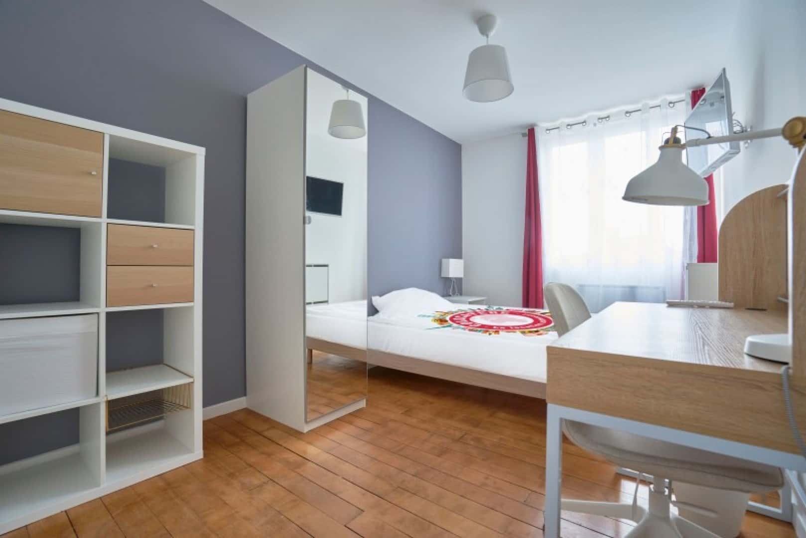 En-Suite Room - Chambre 2 - DUNKERQUE B - Gallery - 1