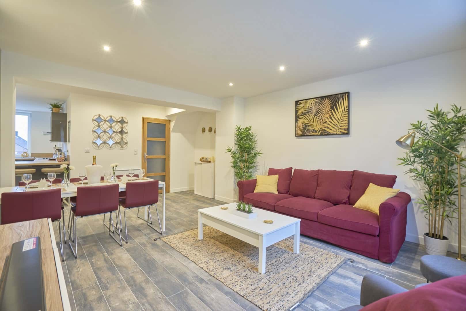  En-Suite Room  -  Chambre 2 - DUNKERQUE B  - Gallery -  3