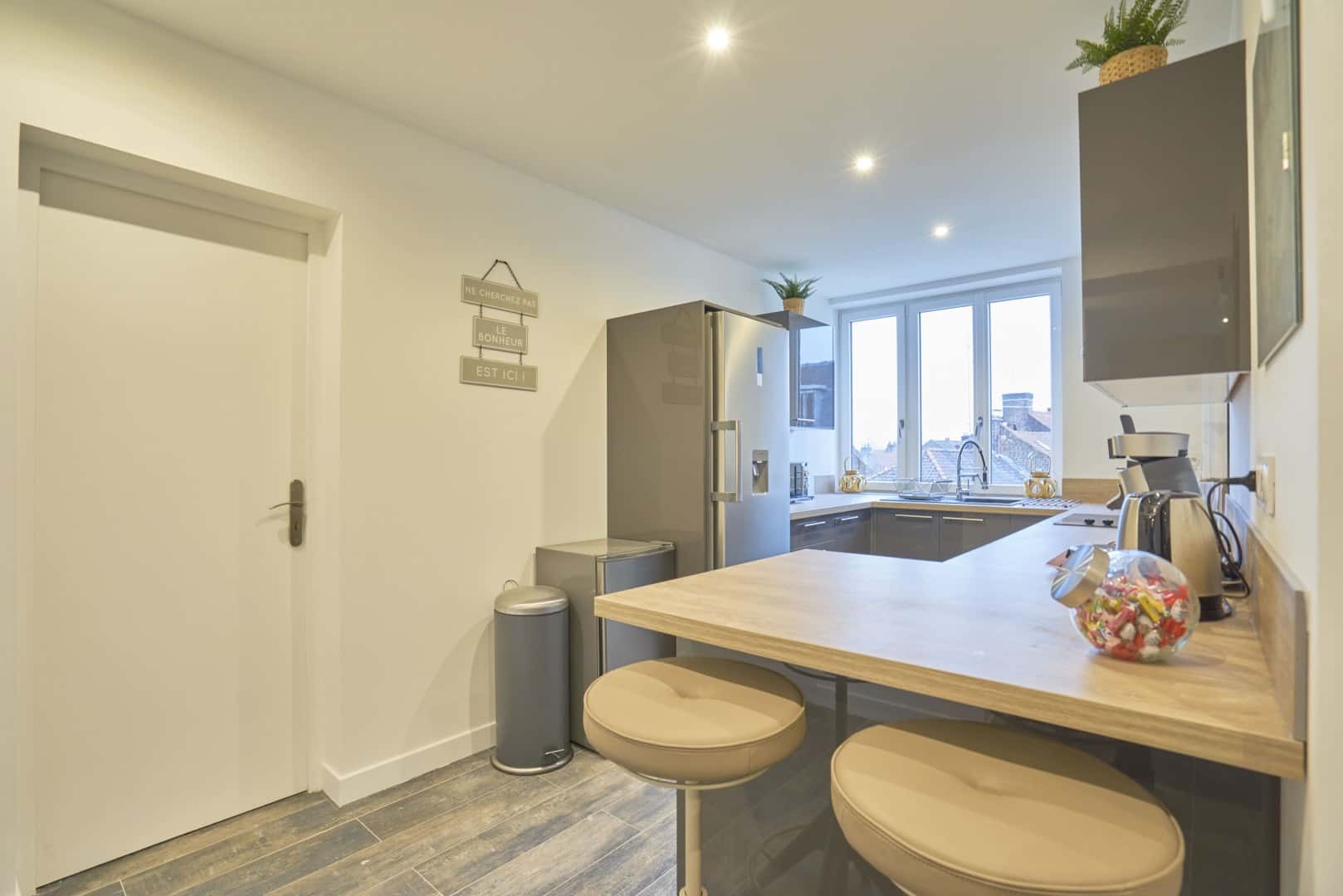  En-Suite Room  -  Chambre 2 - DUNKERQUE B  - Gallery -  4